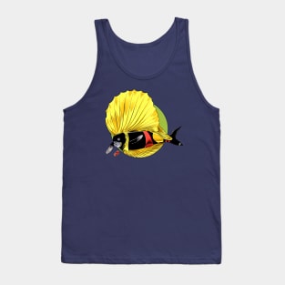 Hourfan Tank Top